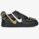 Gyerek sportcipők NIKE AIR FORCE 1/1 db2812-001 szín: fekete