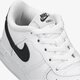 Gyerek sportcipők NIKE AIR FORCE 1  cz1691-100 szín: fehér