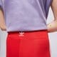 Női nadrágok ADIDAS NADRÁG 3 STRIPES TIGHT ib7382 szín: bordó