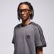 Férfi póló ADIDAS PÓLÓ 3-STRIPES TEE jy1373 szín: szürke