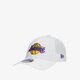 Férfi baseball sapka NEW ERA SAPKA 940 TRUCKER LAKERS LOS ANGELES LAKERS WHIOTC 60240403 szín: fehér