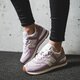 Női sportcipők NEW BALANCE WL574CLC wl574clc szín: lila