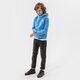 Gyerek pulóver NIKE SPORTSWEAR CLUB PULLOVER HOODIE JUNIOR BOY bv3757-412 szín: kék
