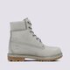 Női téli cipők TIMBERLAND PREMIUM 6 INCH BOOT - W  a1klw szín: szürke