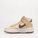 Női sportcipők NIKE WMNS DUNK HIGH UP dz4703100 szín: multicolor