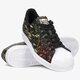 Férfi sportcipők ADIDAS SUPERSTAR  fx5538 szín: fekete