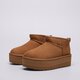 Női téli cipők UGG CLASSIC ULTRA MINI PLATFORM 1135092-che szín: barna