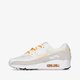 Női sportcipők NIKE AIR MAX 90 SE da8709-100 szín: fehér