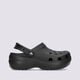 Női papucsok és szandálok CROCS CLASSIC PLATFORM CLOG W 206750001 szín: fekete