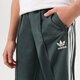 Gyerek nadrágok ADIDAS NADRÁG WIDE PANTS GIRL hk0348 szín: zöld