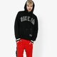 Férfi pulóver NIKE PULÓVER M NSW NIKE AIR HOODIE PO FLC SPORTSWEAR ar1817-010 szín: fekete