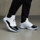 Férfi sportcipők AIR JORDAN 11 CMFT LOW dv2207-100 szín: fehér