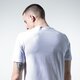Férfi póló FILA PÓLÓ UNWIND TEE 682201m67 szín: fehér