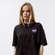 Női póló VANS PÓLÓ FLUTTER S/S vn0a54vfblk1 szín: fekete