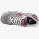 Férfi sportcipők NEW BALANCE ML574MOX ml574mox szín: szürke