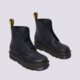 Női téli cipők DR.MARTENS ZEBZAG LACE LESS LACELESS BOOT 42653001 szín: fekete