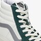 Férfi sportcipők VANS UA SK8-HI  vn0a4bv622k1m szín: zöld