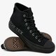 Férfi sportcipők CONVERSE CHUCK 70 WATERPROOF - HI c162350m szín: fekete