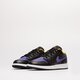 Gyerek sportcipők AIR JORDAN 1 LOW BG  553560-075 szín: fekete