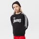 Gyerek pulóver ADIDAS PULÓVER CREW GIRL hc4558 szín: fekete