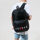 Női hátizsák JORDAN HÁTIZSÁK AIR JUMPMAN 9a0408-kk2 szín: fekete