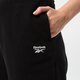 Női nadrágok REEBOK NADRÁG CL WDE COZY FT PANT h49235 szín: fekete