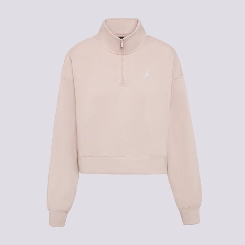 JORDAN PULÓVER W J BRK FLC QZ TOP