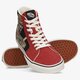Férfi sportcipők VANS UA SK8-HI  vn0a7q5nb6k1 szín: barna