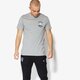 Férfi póló NEW ERA PÓLÓ SS MLB TEAM BADGE TEE NY YANKEES LGH 11493672 szín: szürke