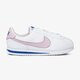 Gyerek sportcipők NIKE CORTEZ BASIC SL (GS) 904764-108 szín: fehér