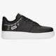 Női sportcipők NIKE WMNS AIR FORCE 1 '07 LX dd1525-001 szín: fekete