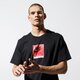 Férfi póló NIKE PÓLÓ M NSW TEE FTWR PACK 4 bq0072-010 szín: fekete