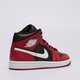 Férfi sportcipők AIR JORDAN 1 MID  dq8426-061 szín: piros