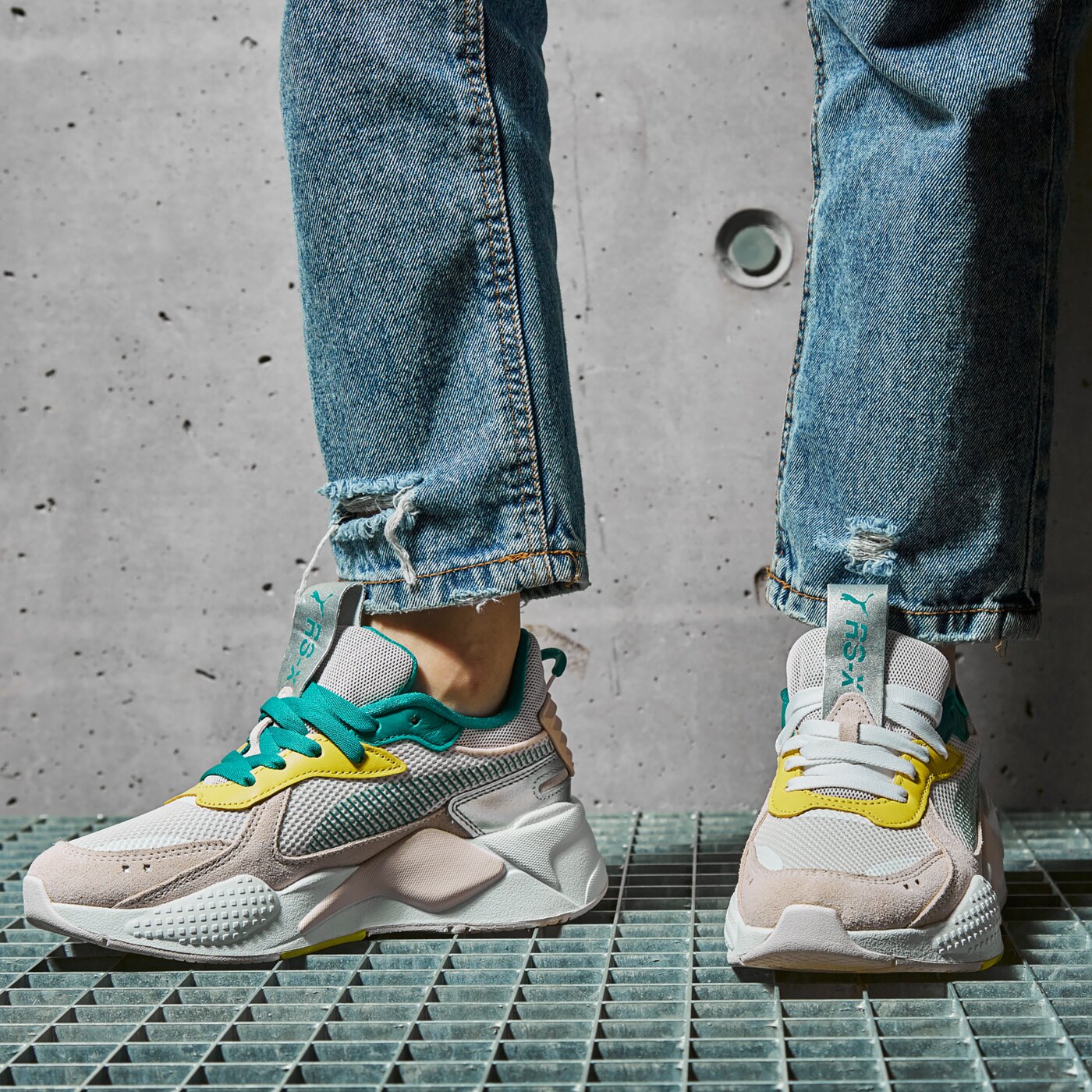 PUMA RS-X OQ WN'S 37577701 ✓ BÉZS ✓ 23 192,00 Ft! Legendás Sportcipő ✓ Női  Cipő Puma a ✪ Sizeer üzletben ✪