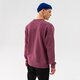 Férfi pulóver NIKE PULÓVER M NSW SPE+ SB CRW REVIVAL dd7045-533 szín: barna