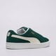 Férfi sportcipők PUMA SUEDE XL 39520521 szín: zöld