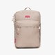 Női hátizsák LEVI'S HÁTIZSÁK L-PACK STANDARD ISSUE d5463-0009 szín: bézs