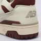 Férfi sportcipők NEW BALANCE 550  bb550lez szín: bordó