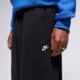 Férfi nadrágok NIKE NADRÁG M NK CLUB FT OVERSIZED PANT hj1822-010 szín: fekete