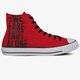 Férfi sportcipők CONVERSE CHUCK TAYLOR ALL STAR  c165467m szín: piros