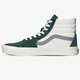 Férfi sportcipők VANS UA SK8-HI  vn0a4bv622k1m szín: zöld