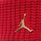 Gyerek téli sapka JORDAN SAPKA TÉLI BEANIE UTILITY METAL JM dm8272-687 szín: bordó
