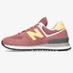 Női sportcipők NEW BALANCE 574  wl574hd2 szín: rózsaszín