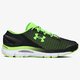 Férfi sportcipők UNDER ARMOUR MEN'S SPEEDFORM G EMINI 21 1288353002 szín: fekete