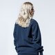 Női pulóver ELLESSE PULÓVER AGATA NAVY sgs03238429 szín: sötétkék