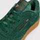 Férfi sportcipők REEBOK CLUB C 85 gz1871 szín: zöld