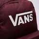 Női hátizsák VANS HÁTIZSÁK OLD SKOOL PRINT vn000h504qu1 szín: bordó