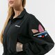 Női pulóver ADIDAS PULÓVER CIPZÁRAS TRACK TOP  h22866 szín: fekete