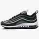 Női sportcipők NIKE AIR MAX 97 917704-003 szín: fekete