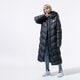 Női télikabát NIKE KABÁT W NSW DWN FILL PARKA LONG STMT bv2881-010 szín: fekete